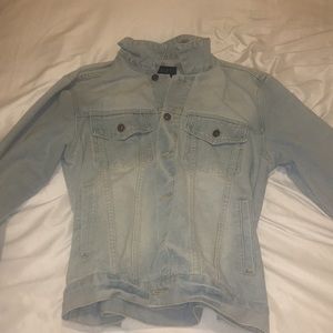 Denim jacket (Large)